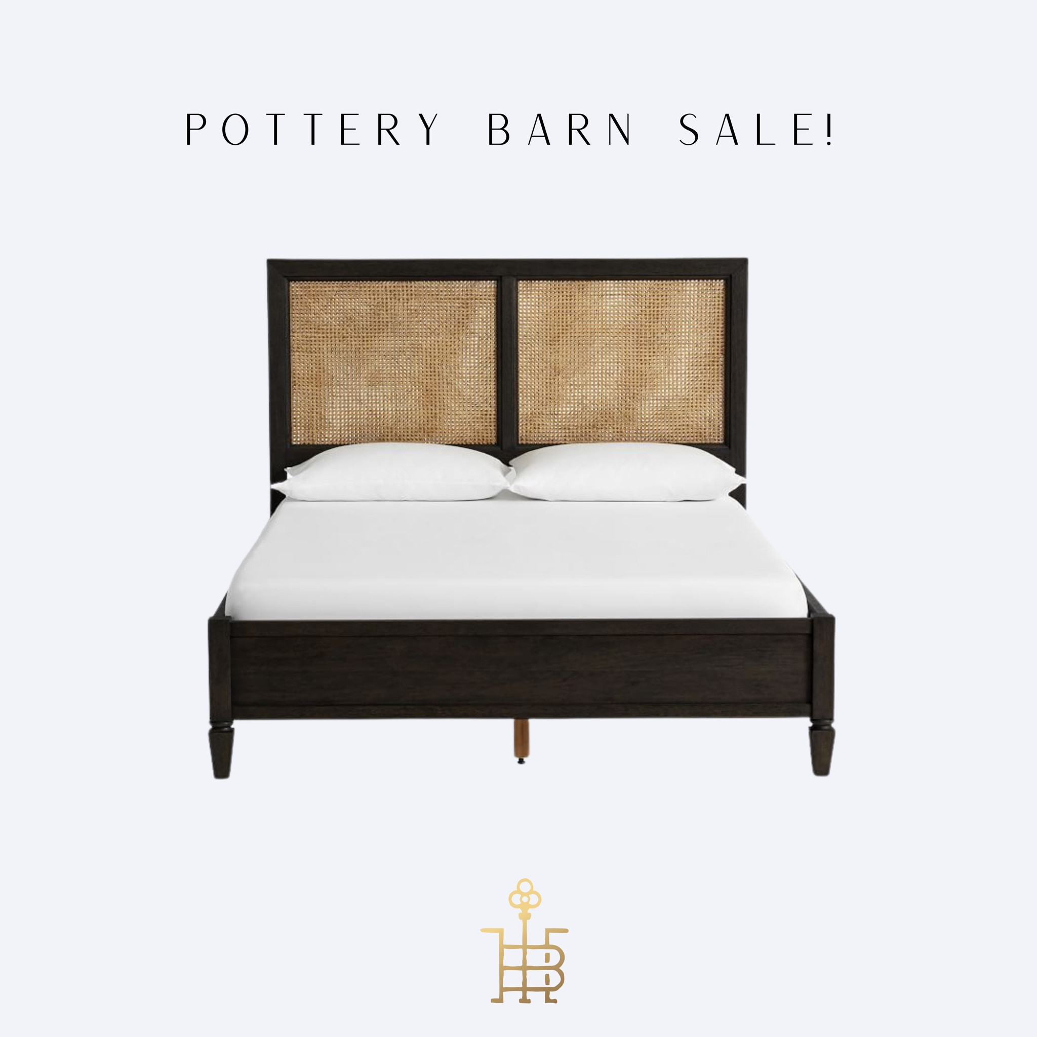 Love this cane bed!! On sale! 



Pottery Barn sale, cane furniture, bedroom, bed frame, furniture, sale, pottery barn, modern home

#LTKFind #LTKsalealert #LTKhome