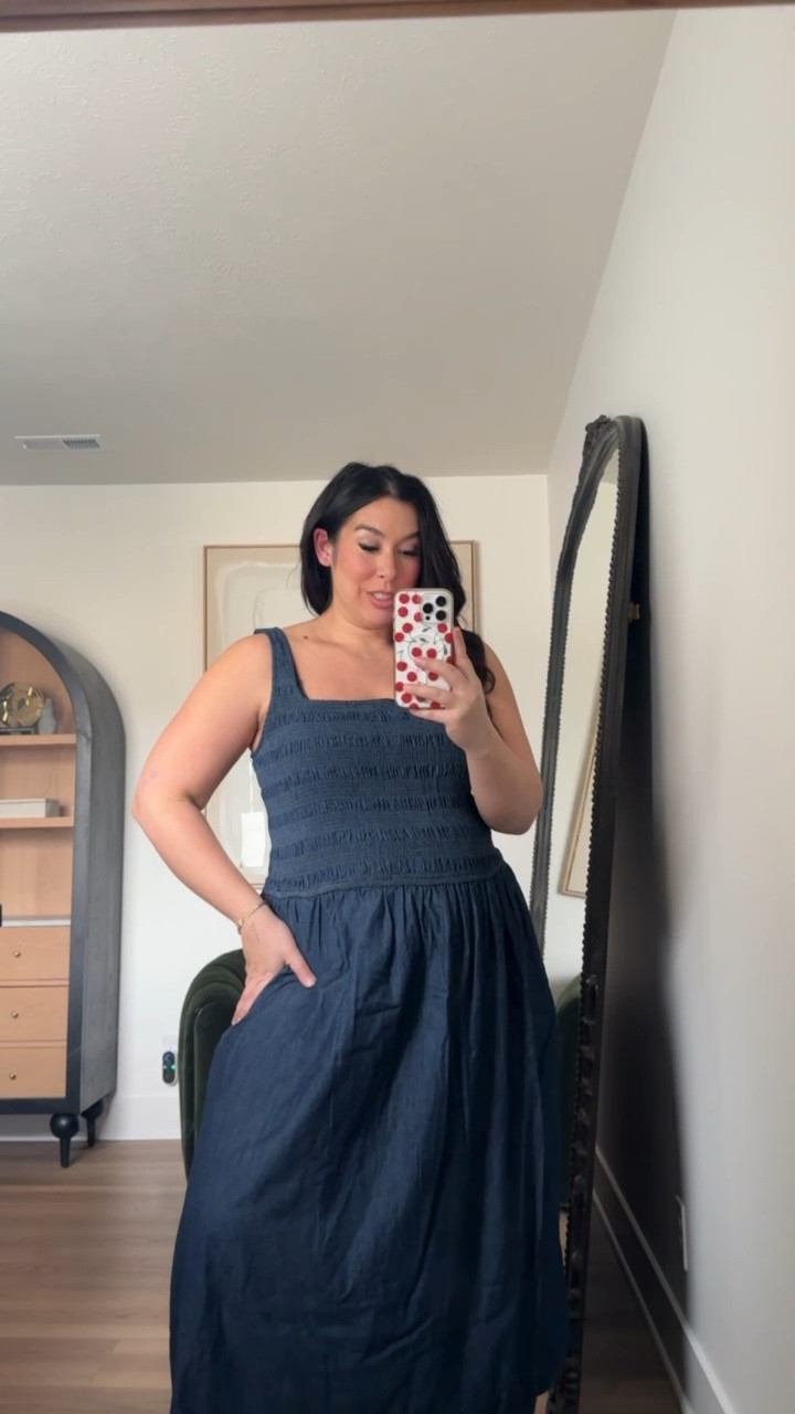WOW! This $36 Walmart dress is perfect for spring and summer! 
- 
- 
- 
spring outfit, midsize outfit, walmart loungewear, outfit, midsize style, work from home outfit, easy outfit 

#LTKMidsize #LTKSeasonal #LTKootd
