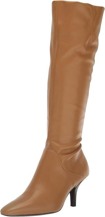 Franco Sarto Women's Lyla Pointed Toe Knee High Boots | Amazon (US)