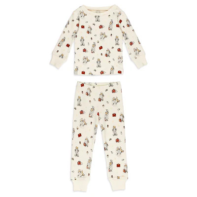 Adventure Paddington™ | Kids' Organic PJ Set | L'ovedbaby