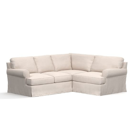 Townsend Sofa & Sectional Collection | Pottery Barn (US)