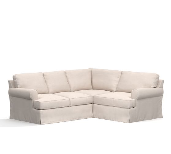 Townsend Sofa & Sectional Collection | Pottery Barn (US)