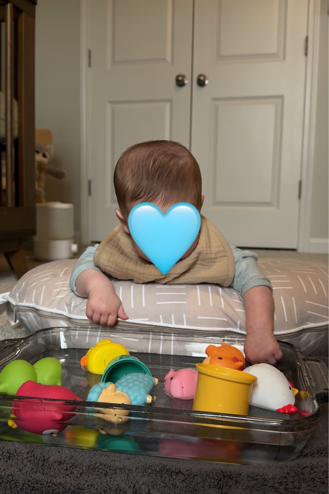 As seen on TT! 

#LTKFamily #LTKBump #LTKBaby