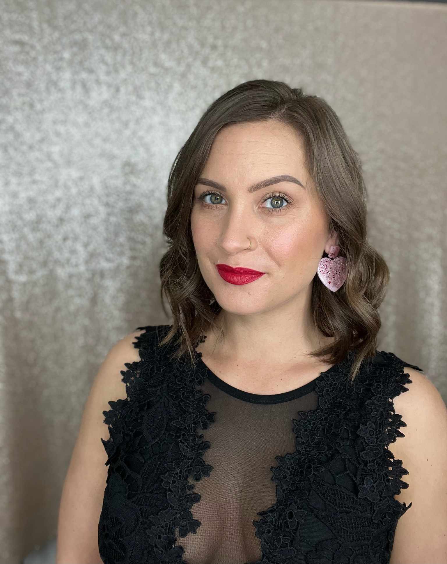 Easy Valentine’s Day look! 

#LTKbeauty #LTKSeasonal #LTKunder50