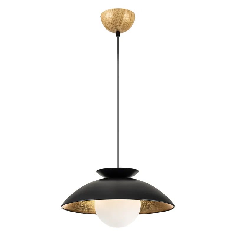 Brielyn 1 - Light Single Pendant | Wayfair North America