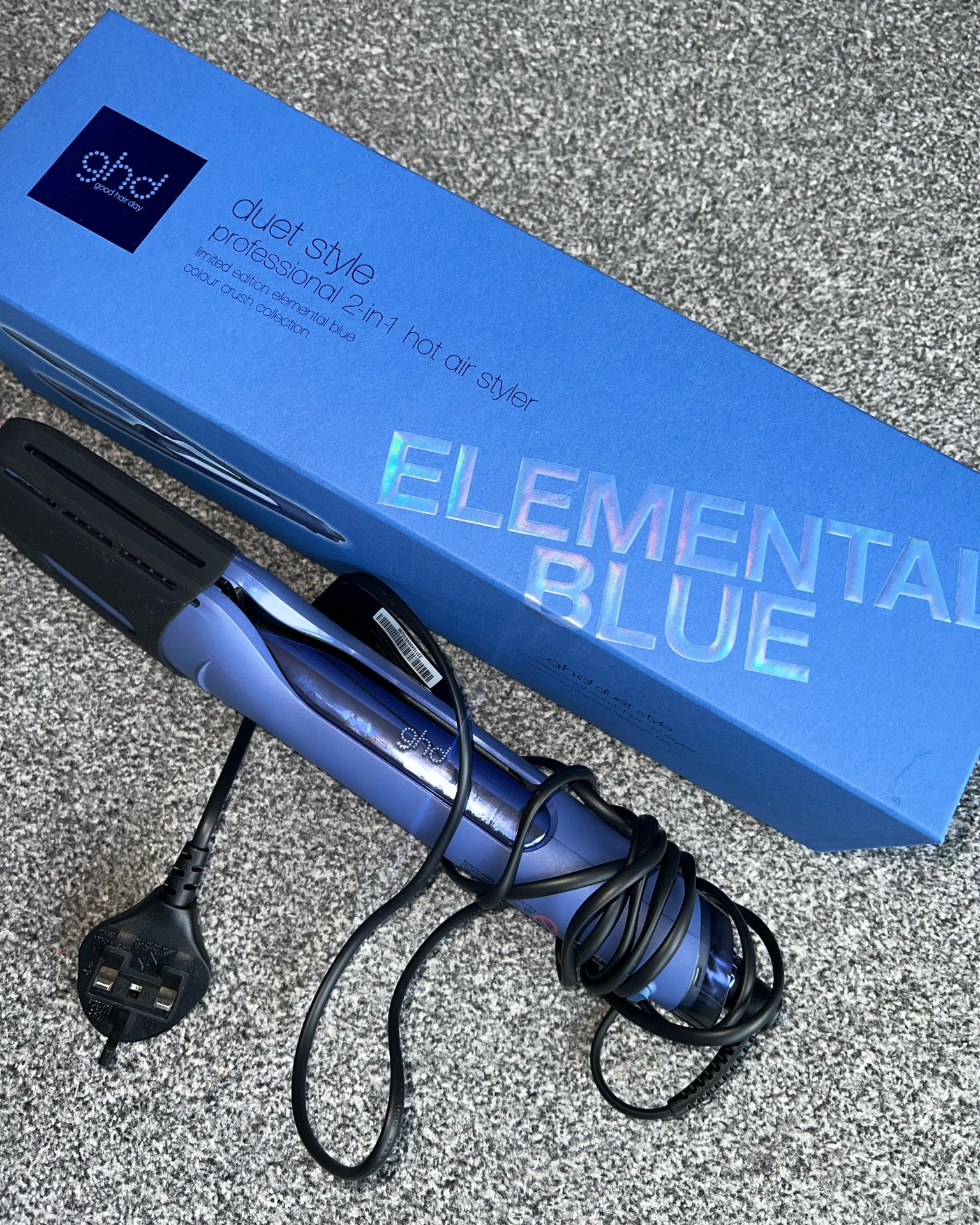 ghd Duet Style 
Straighteners 
Hot air styler
Blow dryer


#LTKuk #LTKbeauty #LTKeurope