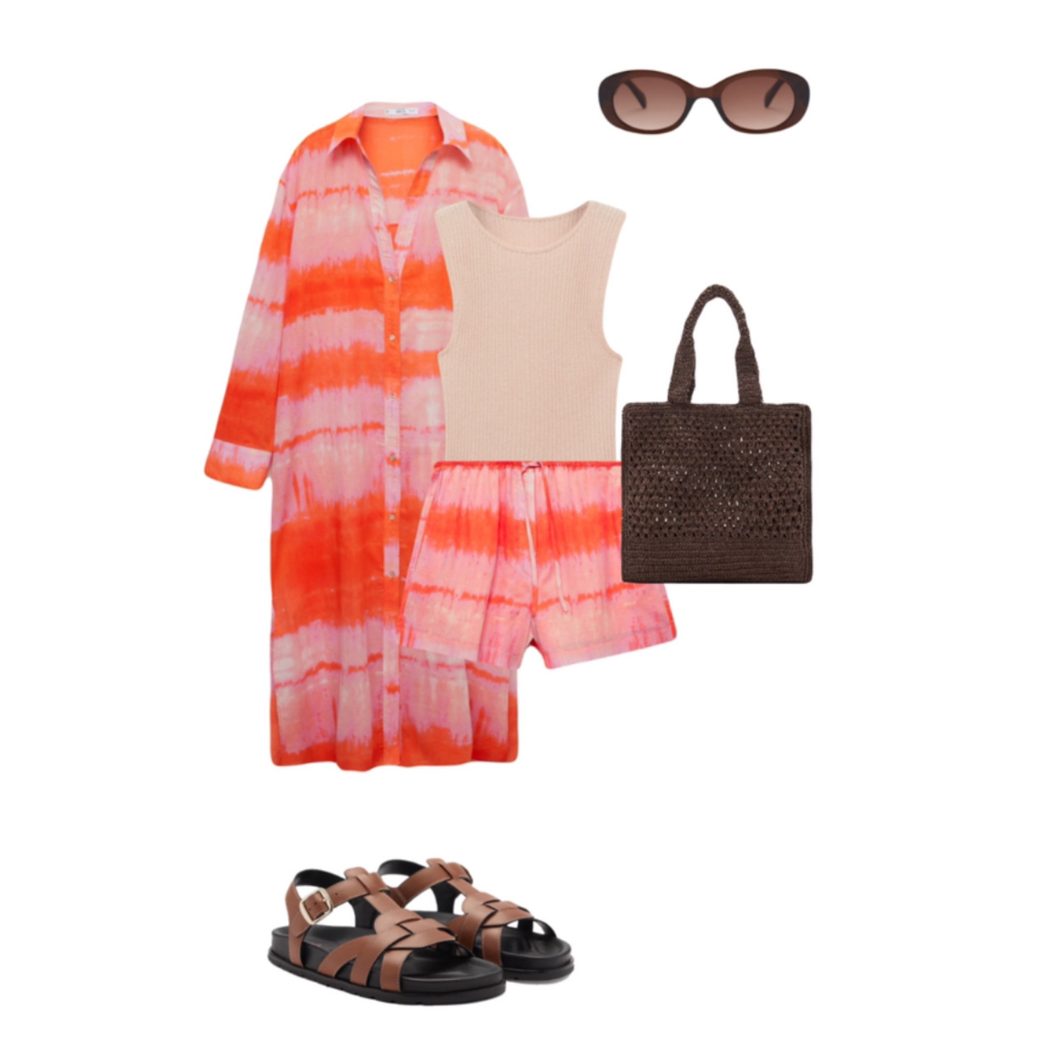 Beach outfits

#LTKbeauty #LTKswimwear #LTKsummer