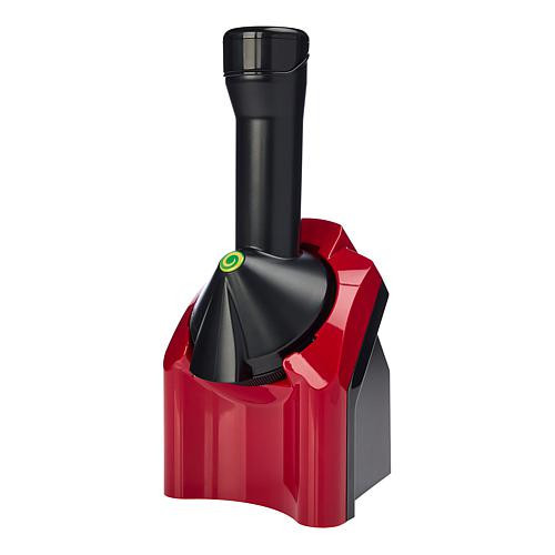 Yonanas Classic Frozen Treat Dessert Maker - Red | HSN