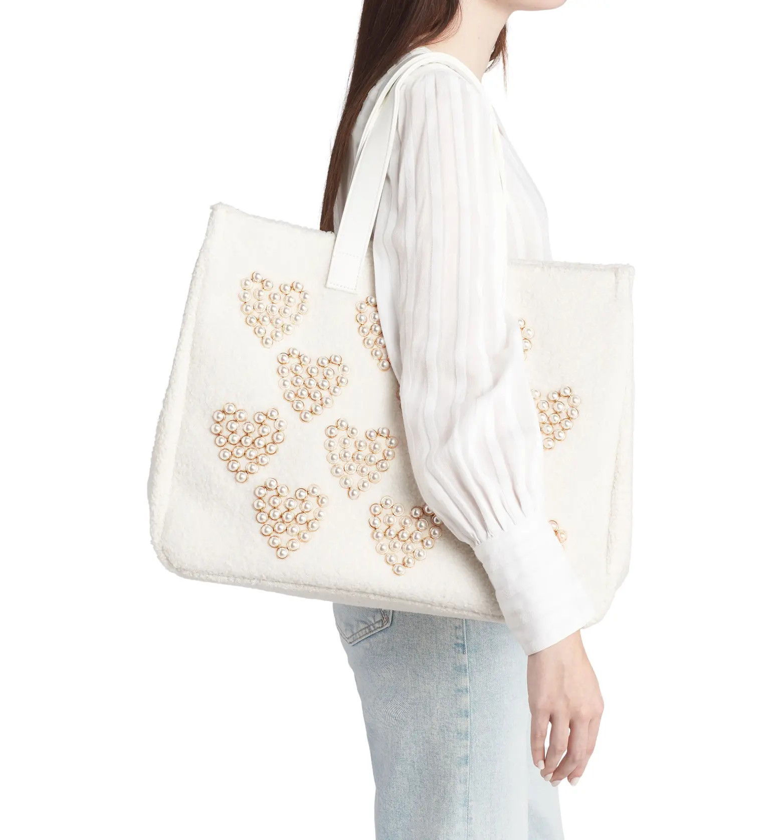 Be Mine Teddy Tote | Nordstrom