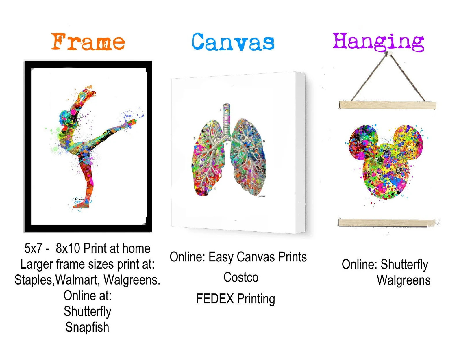 Sport Art Print Colorful Baseball Art Print: Sports Wall Decor (Digital Download) | Etsy (US)