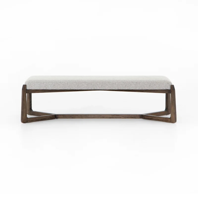 Gerardo Upholstered Bench | Wayfair North America