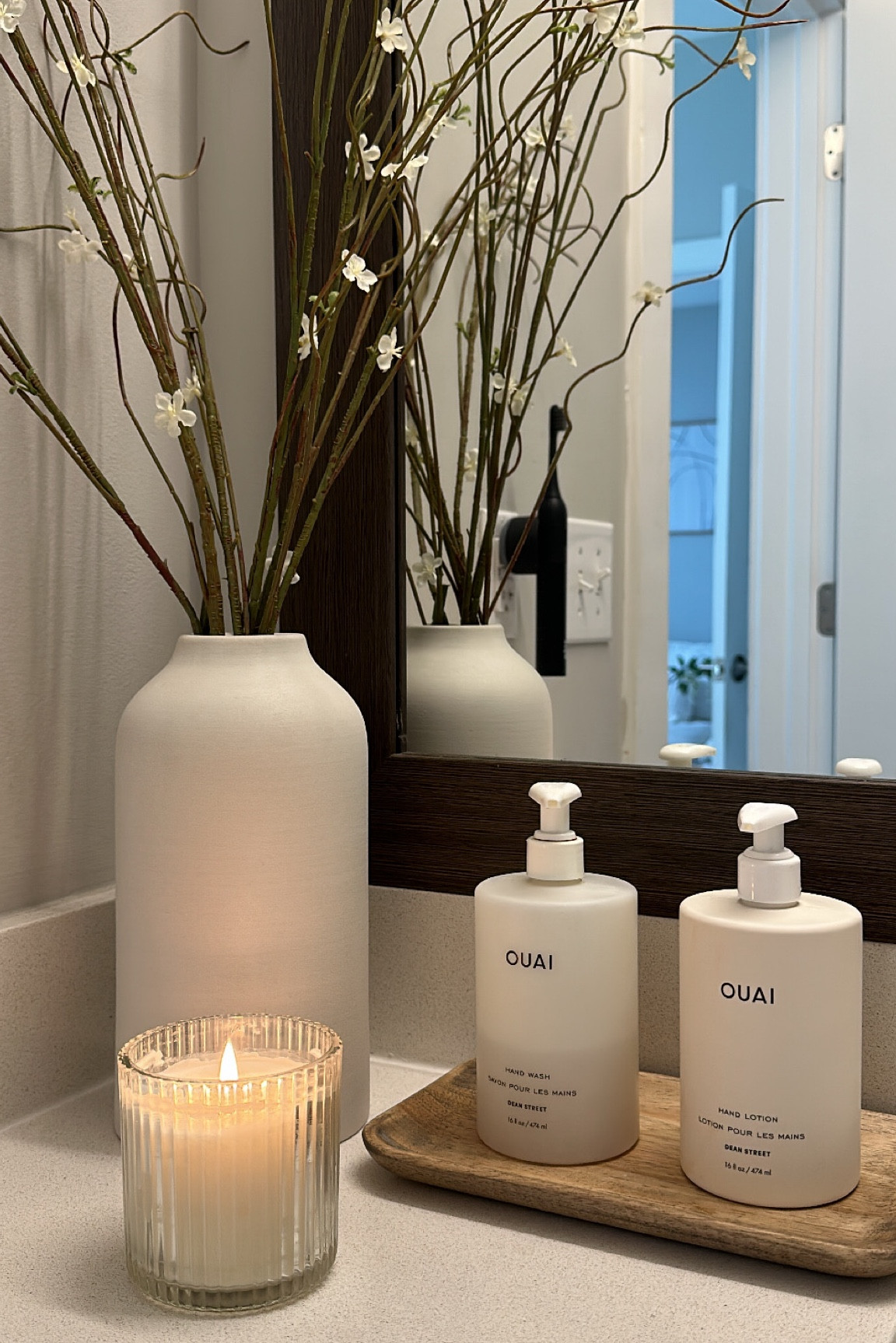 Bathroom decor ideas for your apartment 

#LTKhome