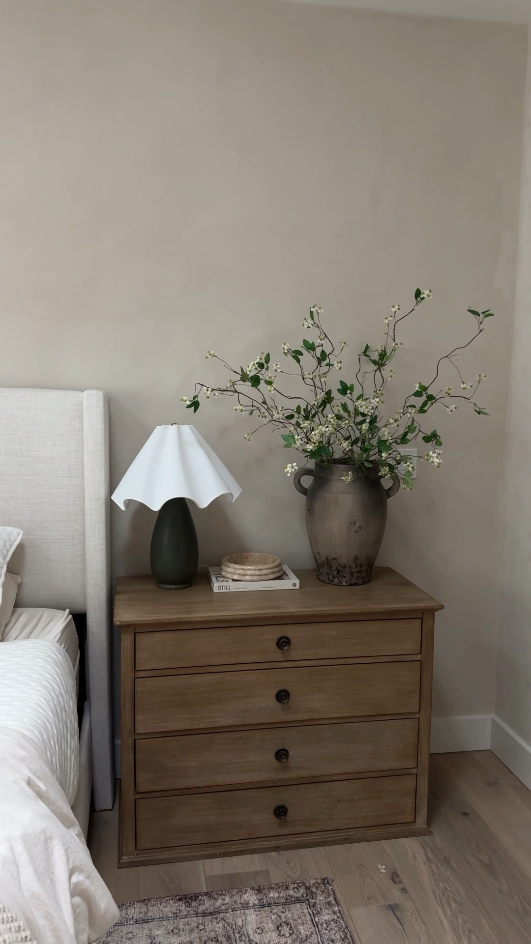 Viral spring stems hack

@wayfair #wayfairpartner 
 #wayfair