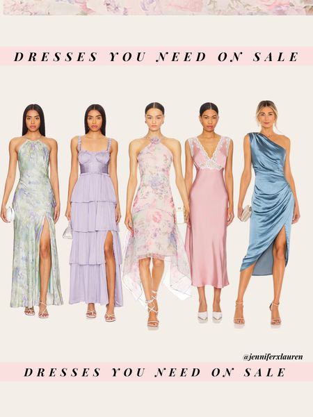 Revolve dresses you need 

Wedding guest dress, floral dress, pink dress



#LTKfindsunder100 #LTKfindsunder50 #LTKstyletip