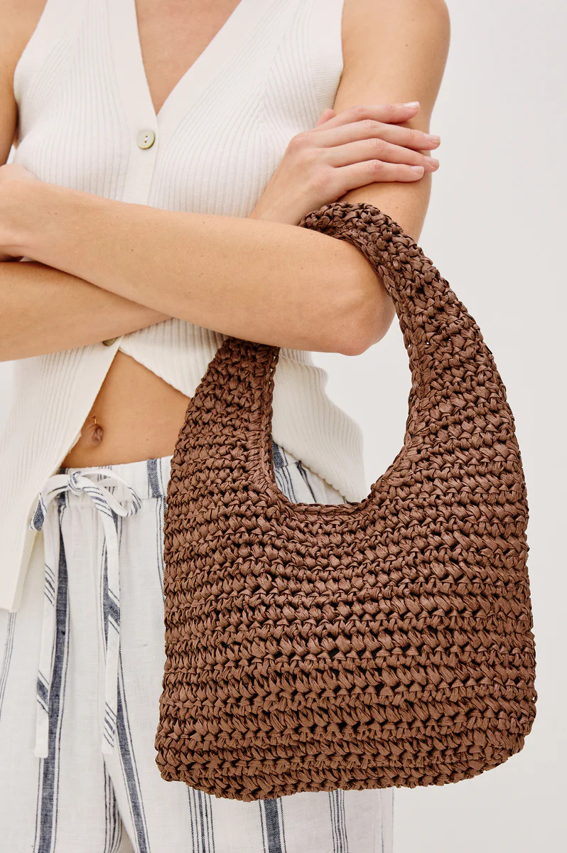 PALMA BAG - DARK BROWN | Rails