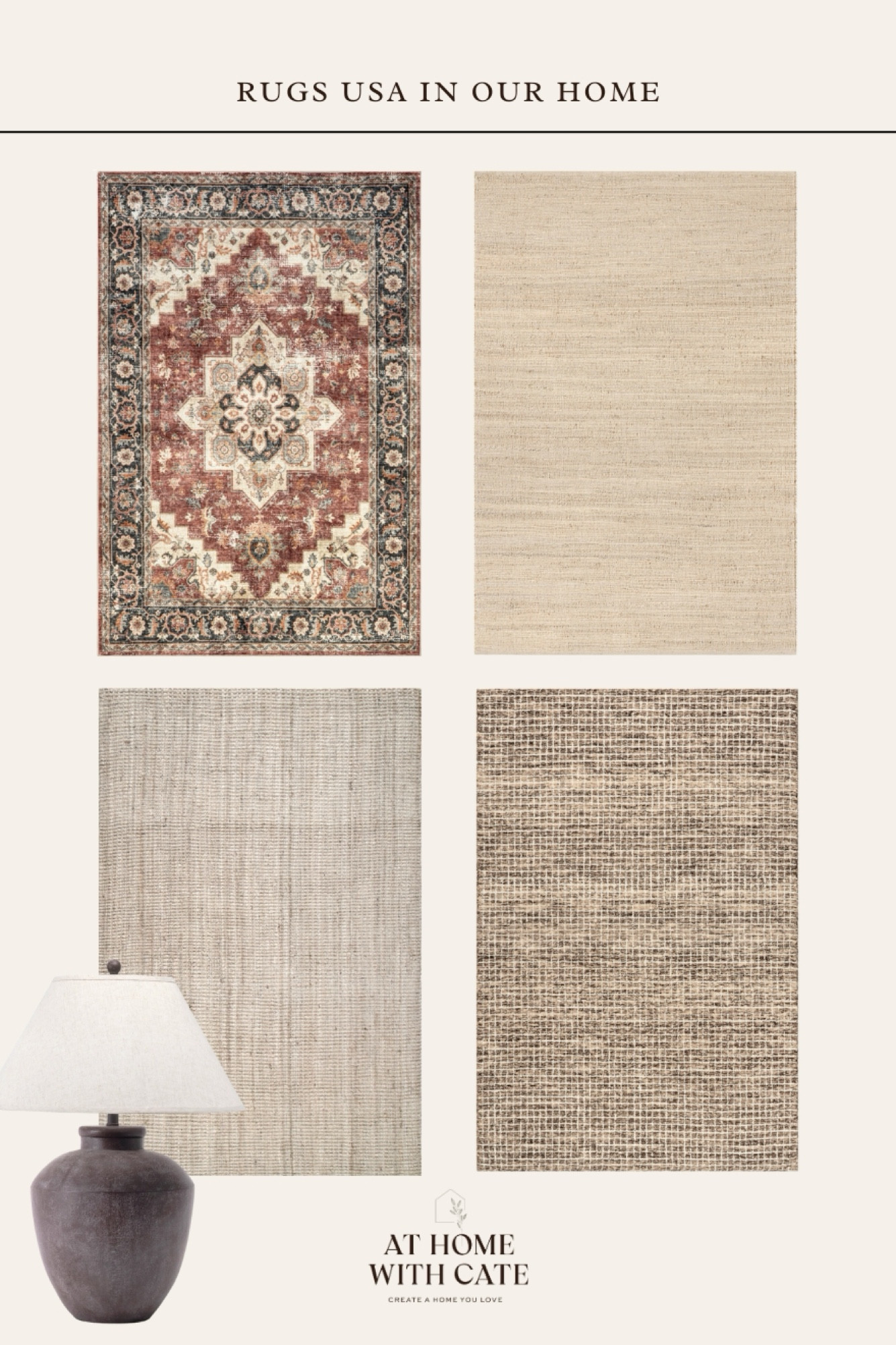 Rugs USA 40% off site wide! 

#LTKsale