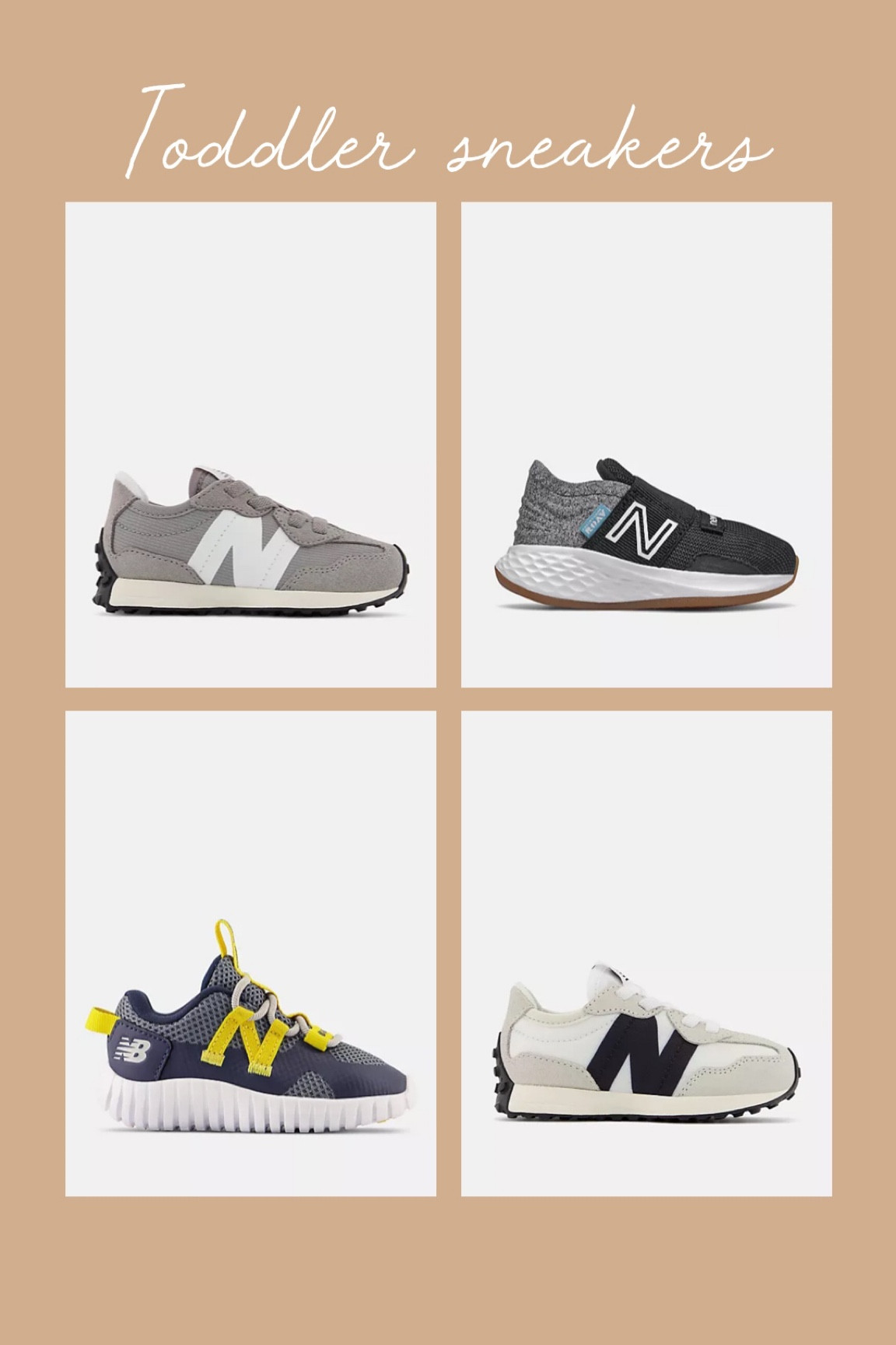 Fords sneaker haul. New Balance

#LTKshoecrush #LTKfamily #LTKkids