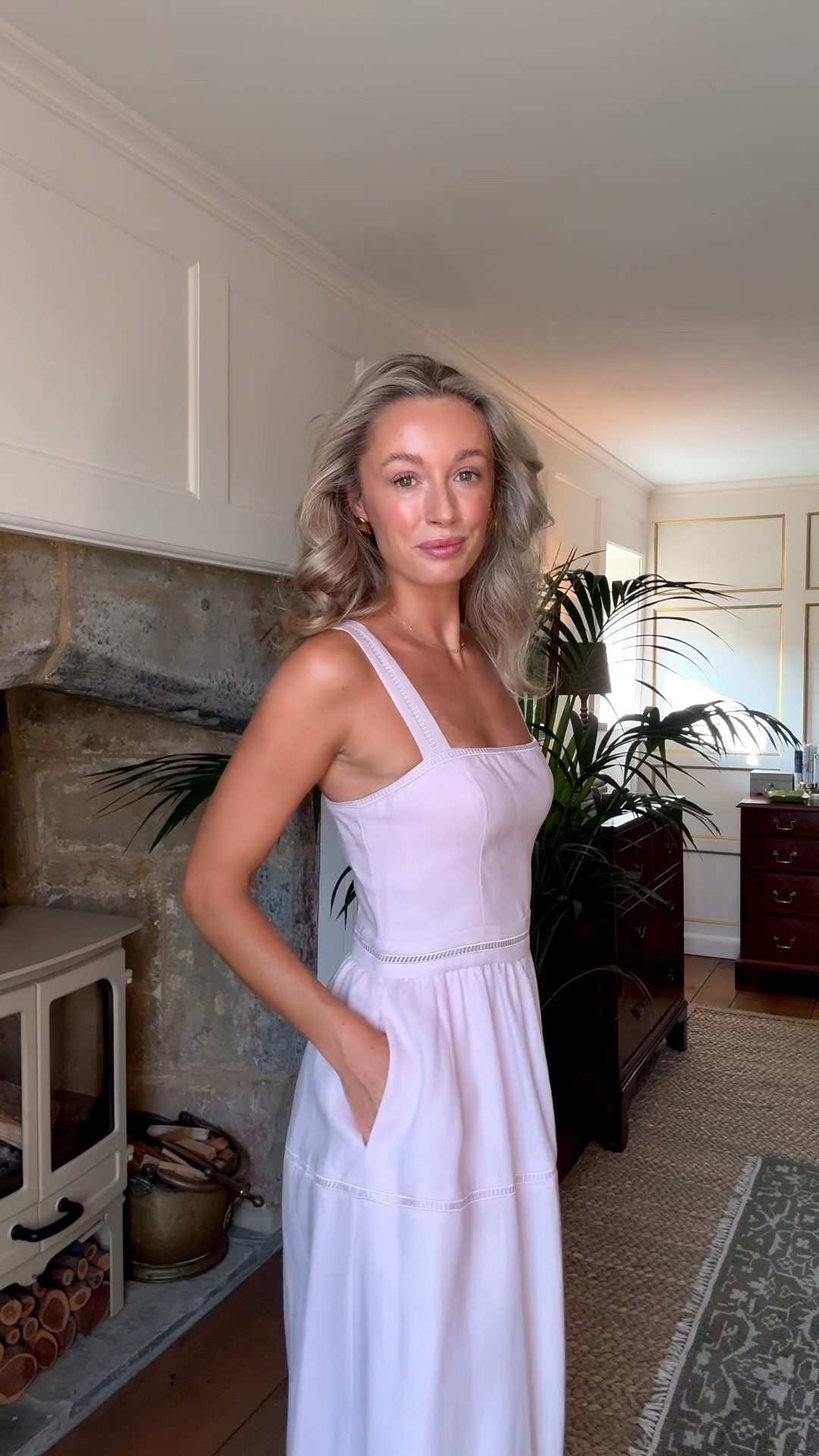 A stunning pink maxi dress 💕🌷
Wedding guest fashion and summer outfit inspiration 🌸

#LTKsummer #LTKwedding #LTKdresses