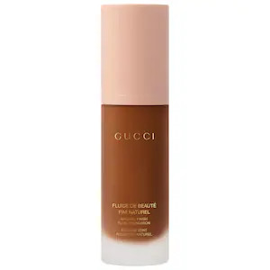 Fluide De Beauté Fini Naturel - Natural Finish Fluid Foundation - Gucci | Sephora | Sephora (CA)