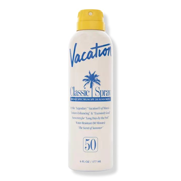 Classic Spray SPF 50 Sunscreen | Ulta