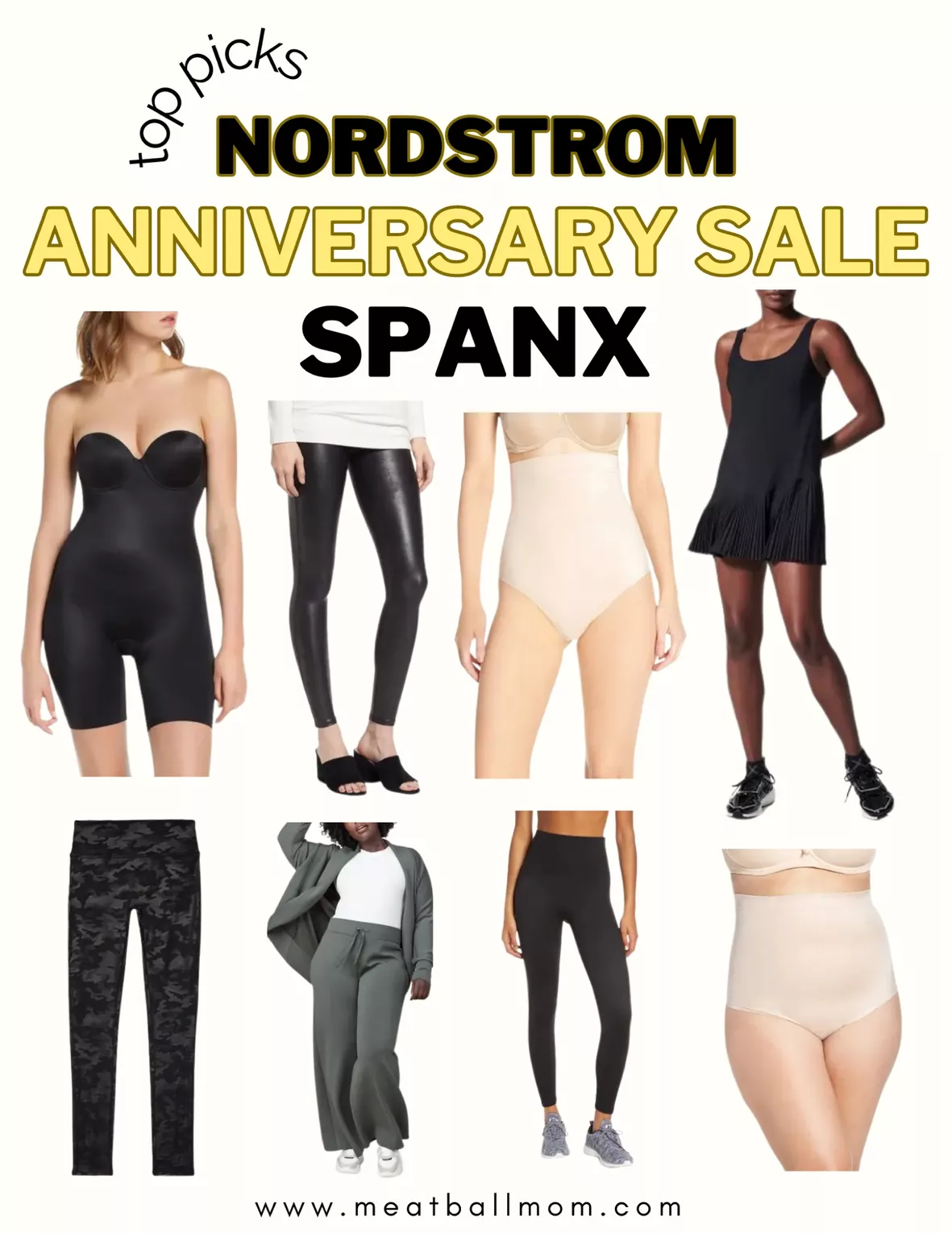 Spanx SPANX Shapewear For Women … curated on LTK