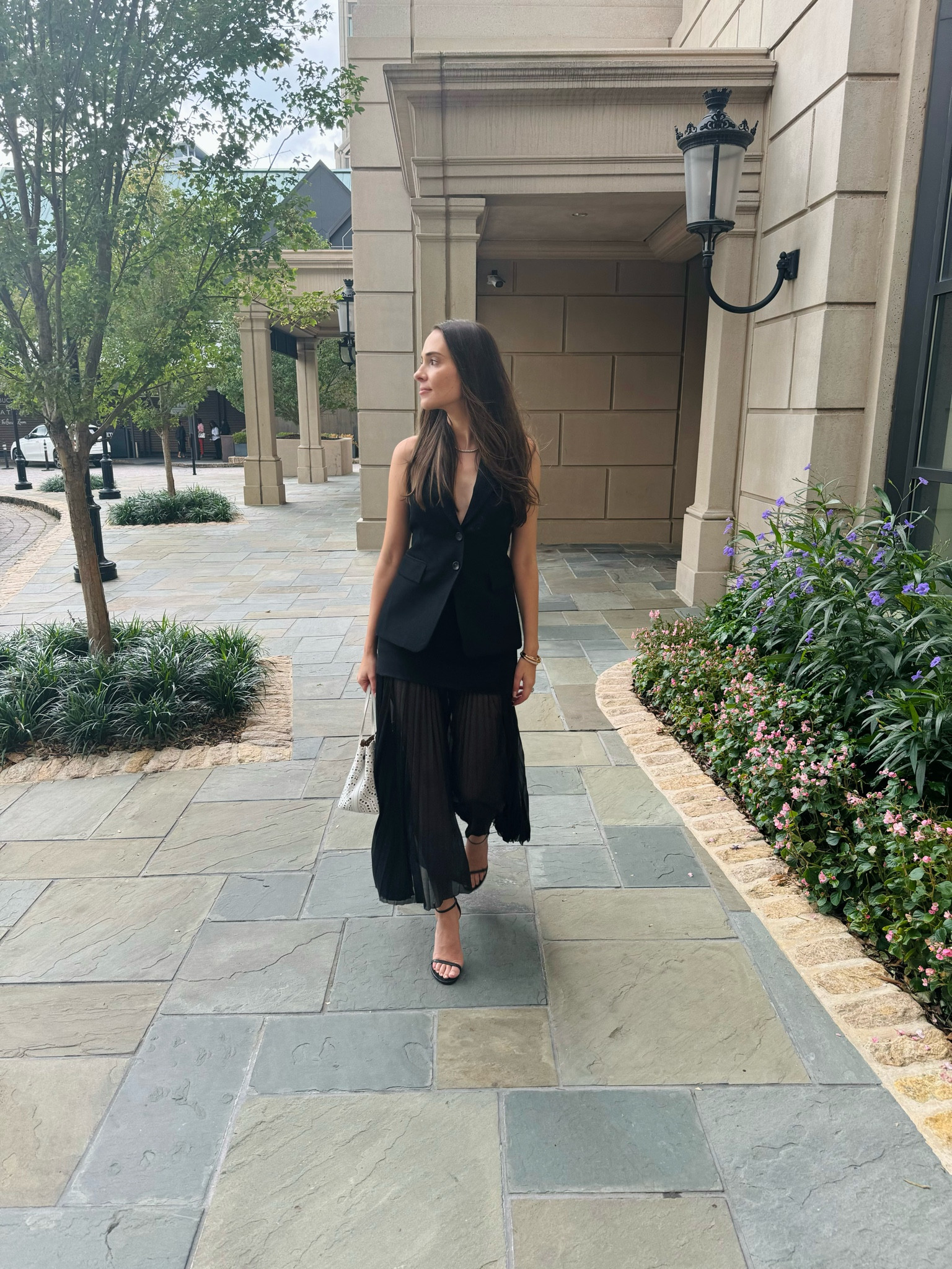 Vest & Skirt 

#LTKParties #LTKStyleTip