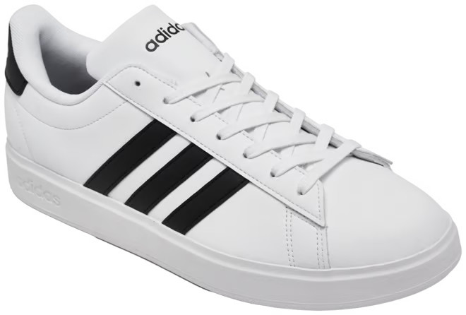 adidas Men's Grand Court 2.0 Casual Sneakers from Finish Line - Macy's | Macy's
