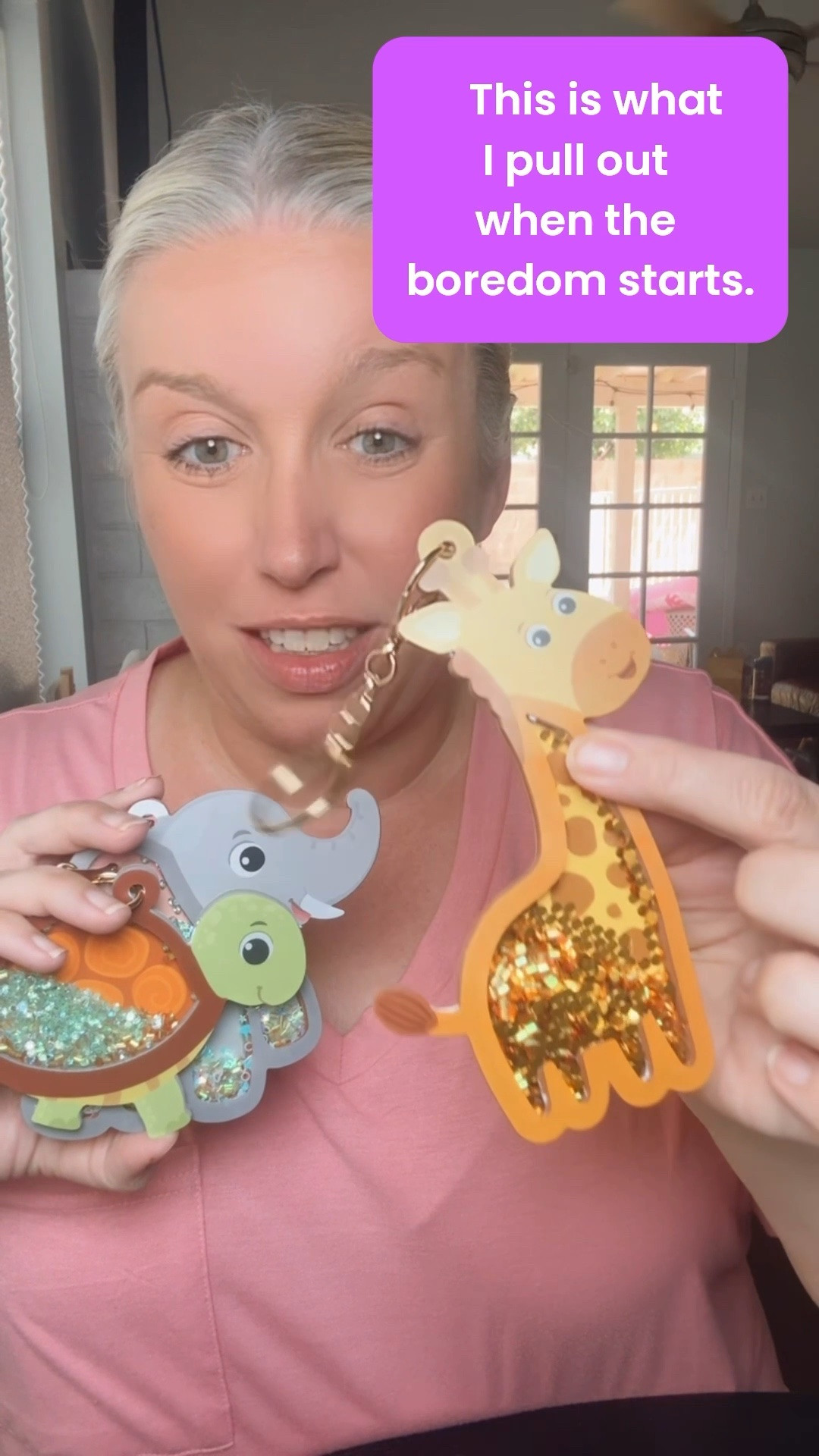 These keychains are entertaining and screen free - perfect for summer fun!

#LTKmomlife #LTKKids