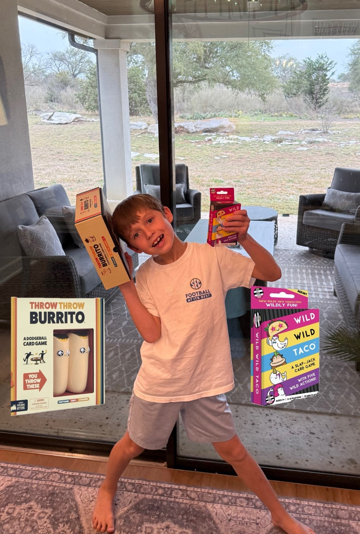 NEW games for the winter storm ❄️🥶