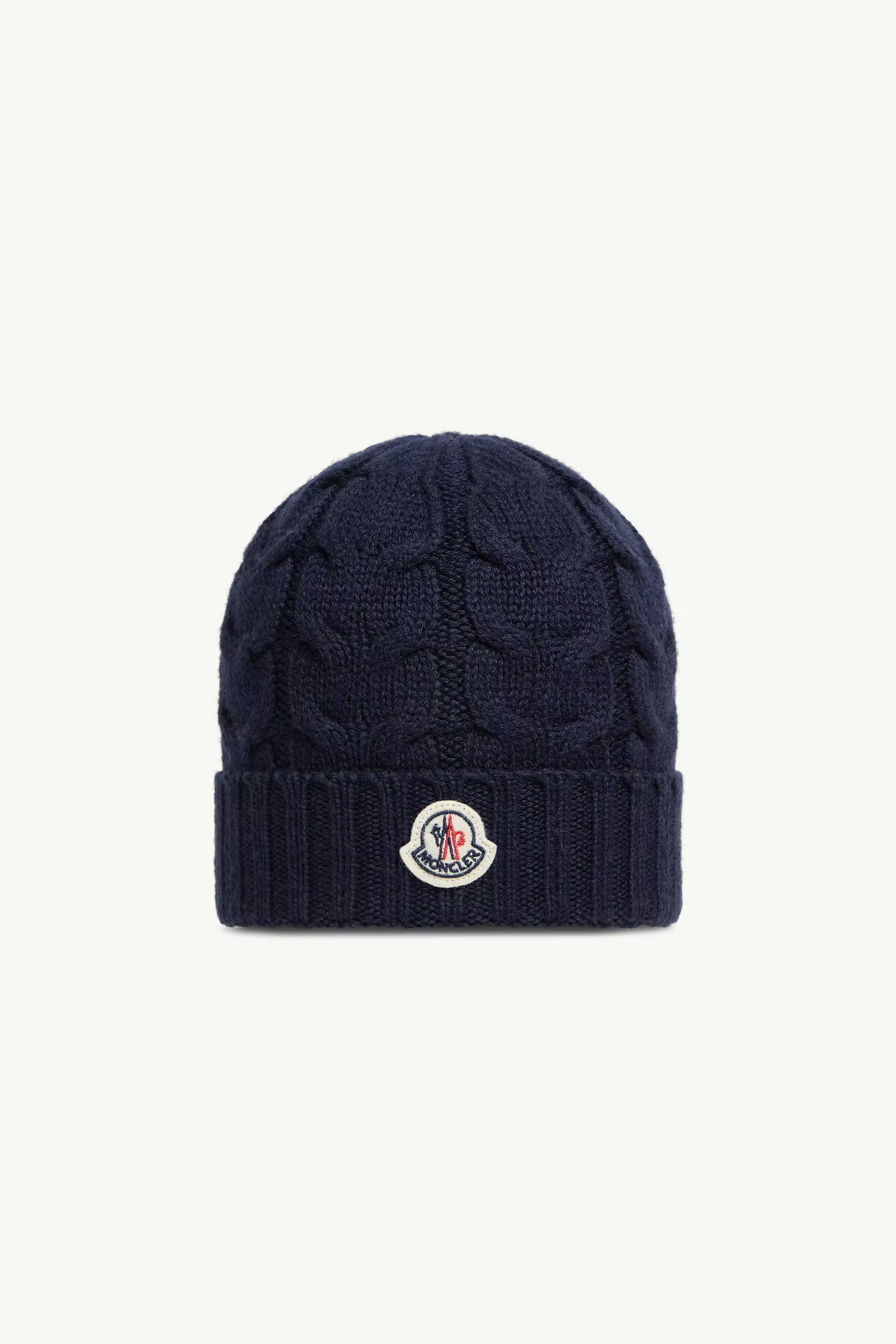 Wool Beanie | Moncler