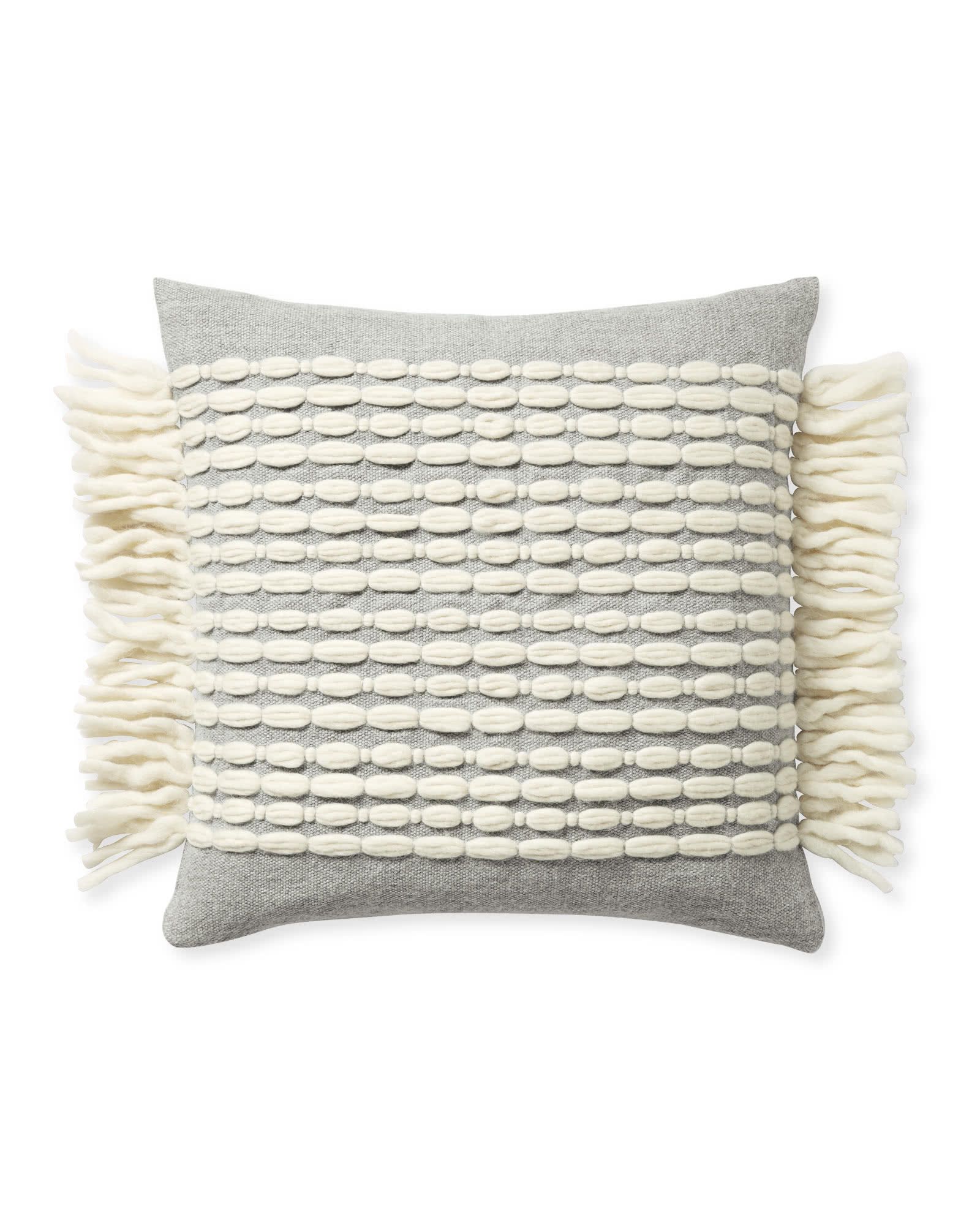 Winter Beach Pillow Cover
        D08S-DP78-2020 | Serena and Lily