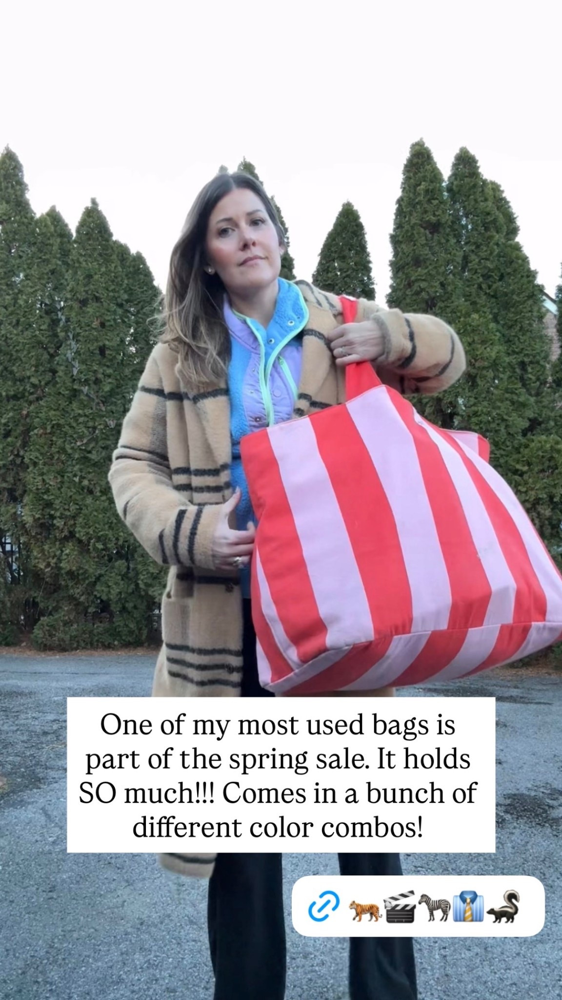 One of my most used bags is part of the spring sale. It holds SO much!!!
I use it for travel, pool days, sports stuff, and just throwing everything in when we’re running out the door.

Comes in a bunch of different color combos!

oversized tote bag, large travel tote bag, weekender tote bag, lightweight travel tote, large carryall tote, beach tote bag large, oversized tote for travel, pool bag tote, large mom tote bag, travel tote for women, weekender bag women, large everyday tote bag, big tote bag for moms, carry on tote bag, overnight tote bag, lightweight weekender bag, large beach bag, striped tote bag, colorful tote bag, aesthetic travel tote, cute oversized tote bag, spring travel bag, large tote for errands, everyday carryall bag, roomy tote bag women

#LTKKids #LTKSwim #LTKmomlife