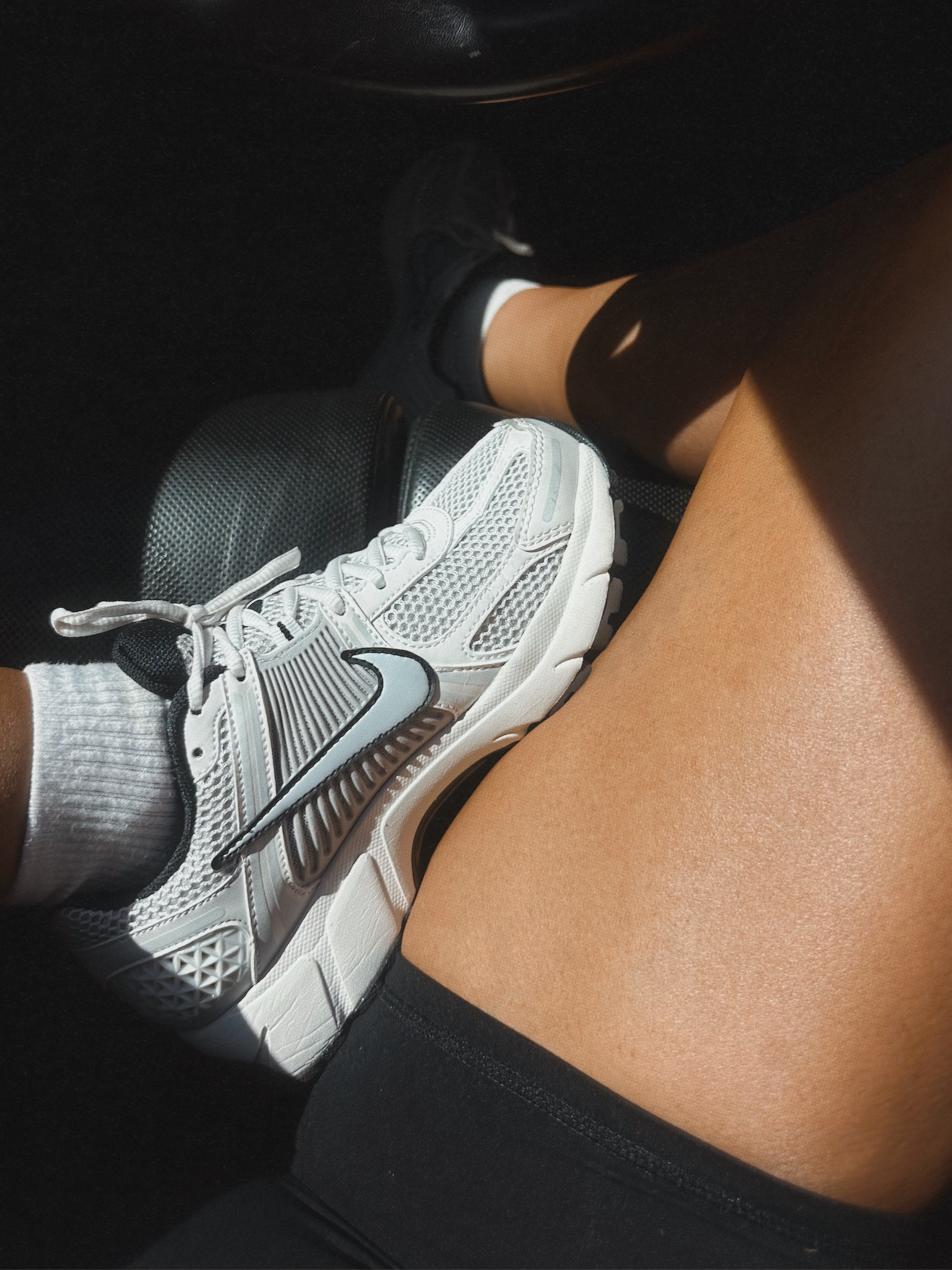 I love these sneaks so much! They are so dang comfy!