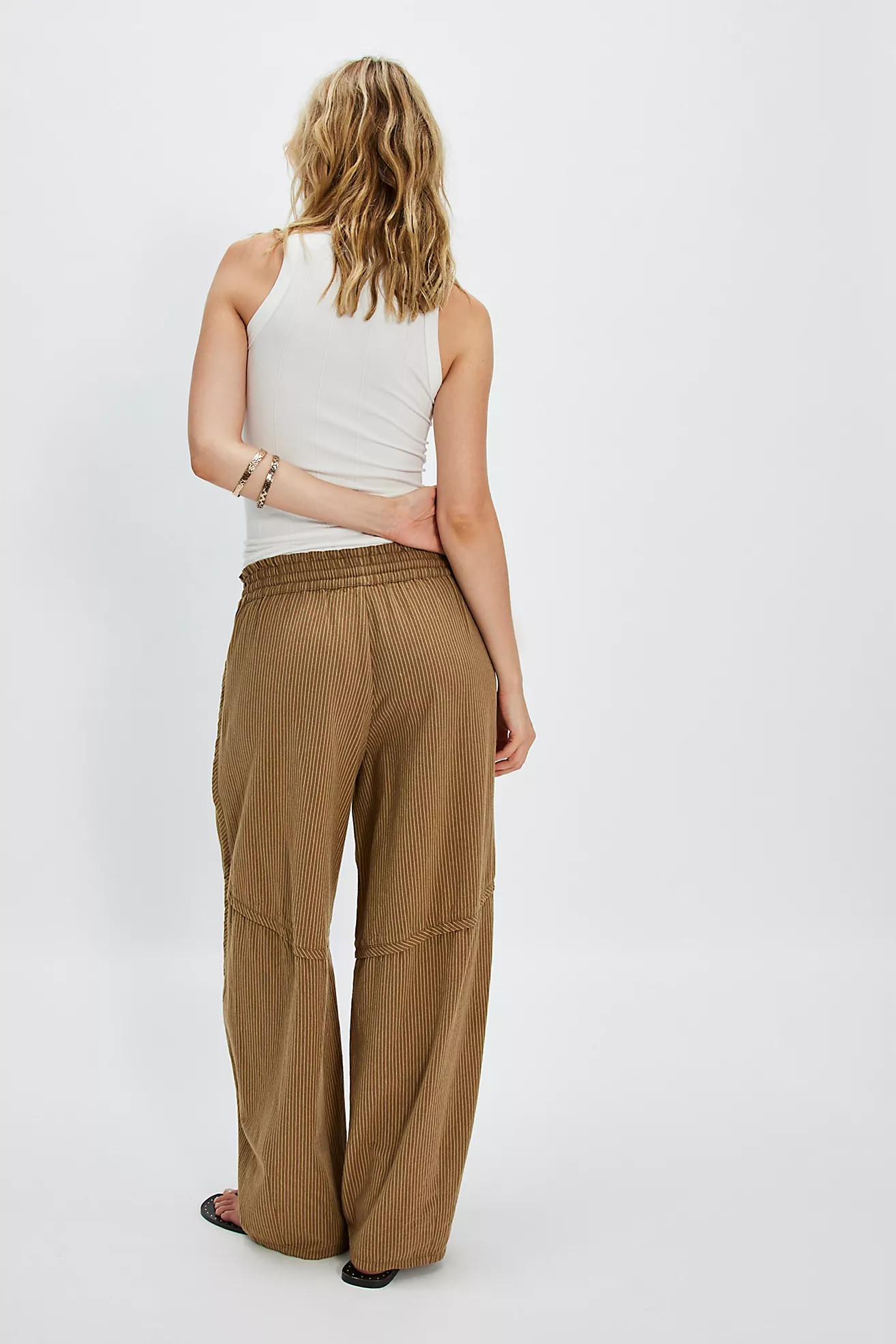 Something Good Pull-On Barrel Pants | Free People (Global - UK&FR Excluded)