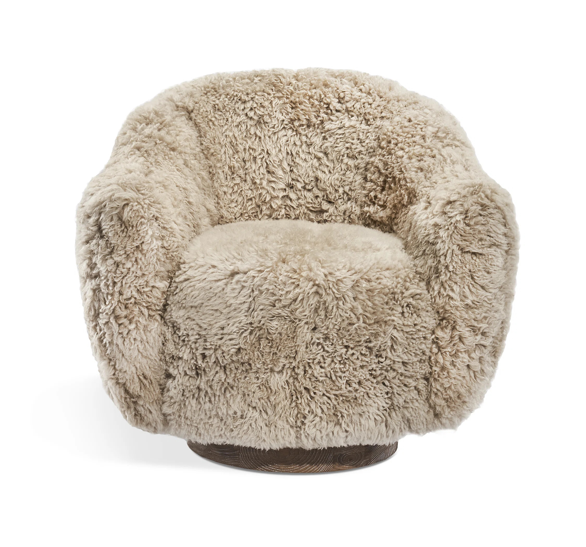 Interlude Simone Swivel Chair | Wayfair | Wayfair North America