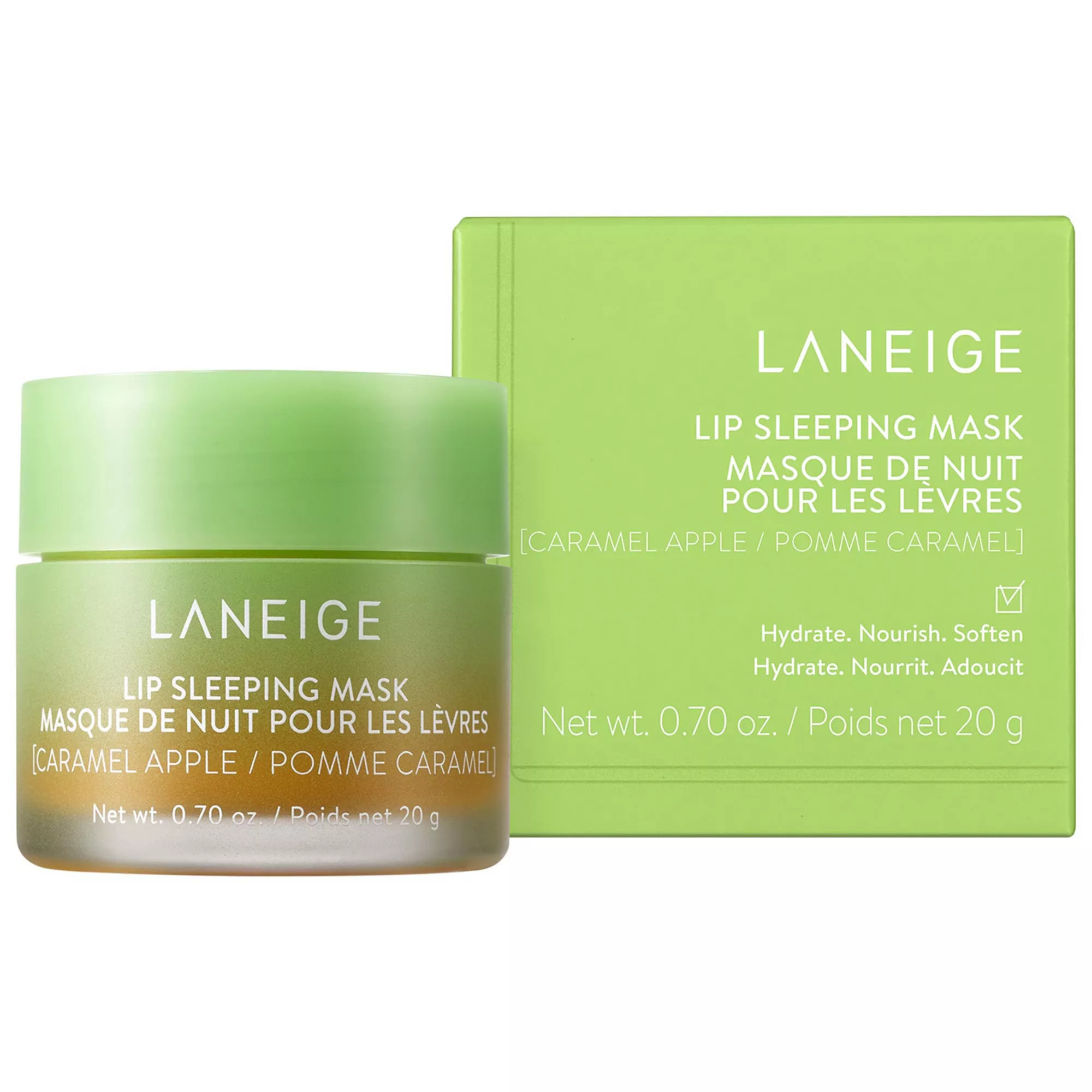 LANEIGE Lip Sleeping Mask Caramel Apple | Kohl's
