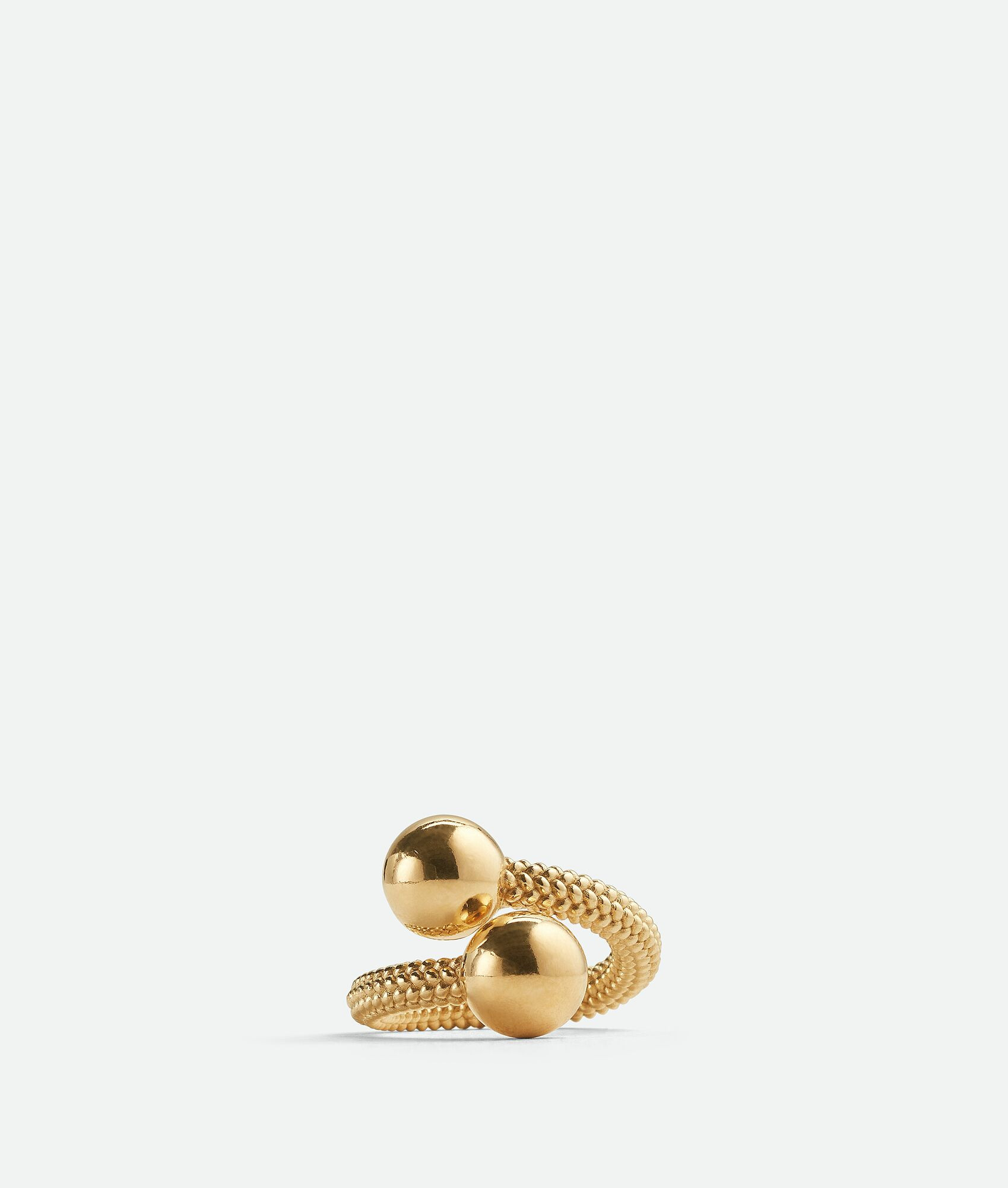 Intreccio Ring | Bottega Veneta