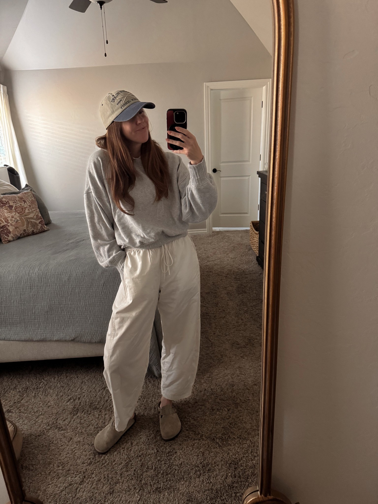 cozy Adam Sandler vibes 🩵

#LTKStyleTip #LTKFindsUnder100 #LTKSeasonal