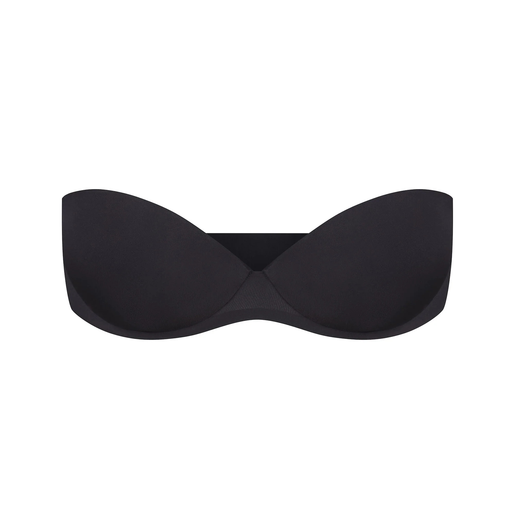 SKIMS Strapless Push-Up Bra | Black | 38DD | SKIMS Ultimate | SKIMS (US)