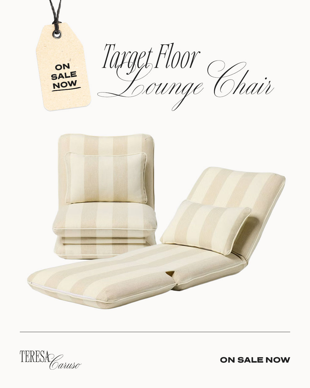 Target Floor Lounge Chairs 🤍 

 #LTKHome