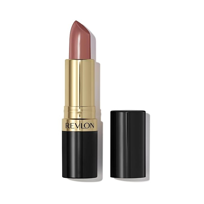 Revlon Super Lustrous Lipstick, 755 Bare It All, 0.15 oz | Amazon (US)