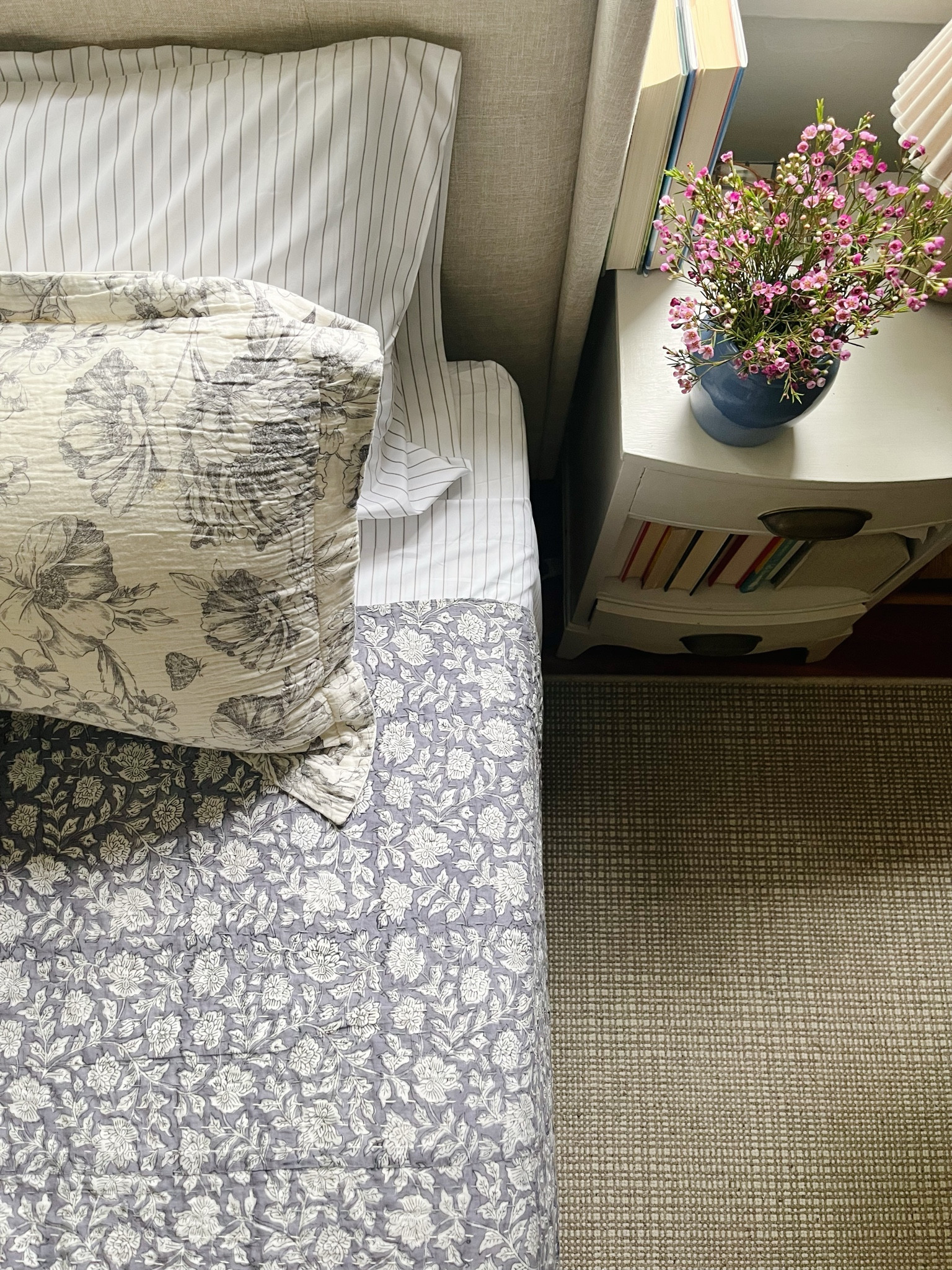 Kantha quilt options 