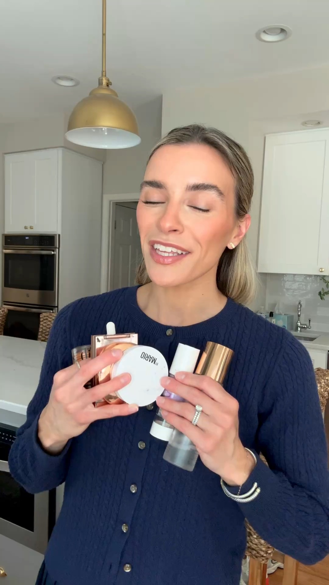 Makeup, Sephora 

Skin tint: ST10
Blush: She’s blushing
Bronzer: medium
Liner: Anywhere caffeine 
Lip gloss: rosewood 
Concealer: 02W

#LTKgrwm #LTKBeauty #LTKselfcare