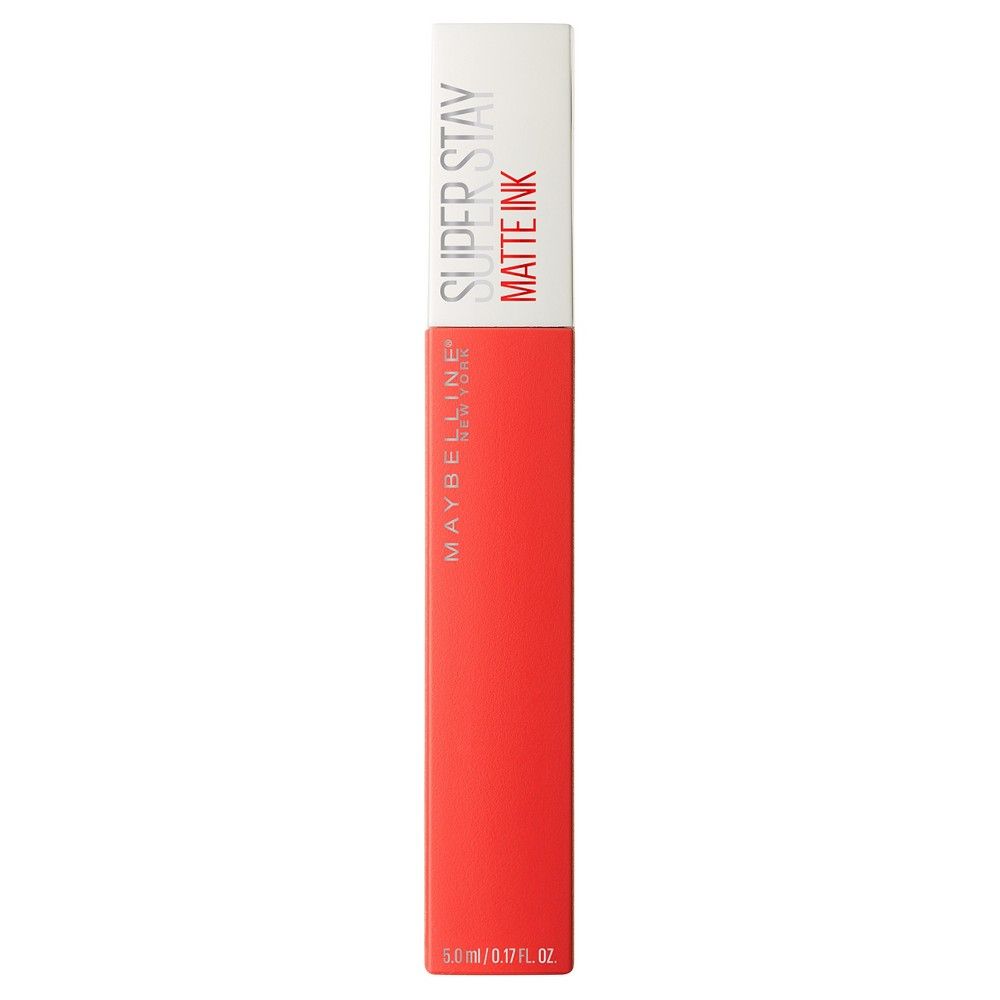 Maybelline Super Stay Matte Ink Lip Color - 25 Heroine - 0.17 fl oz | Target