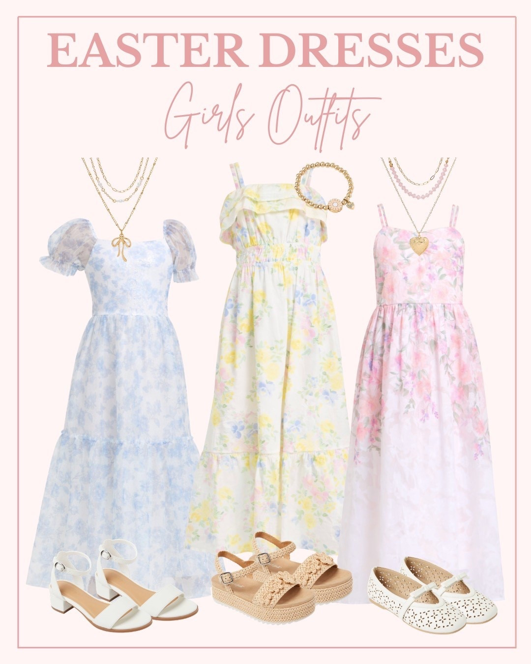 Target has some of the cutest girl’s Easter dresses! Tap to shop! ✨👗

#LTKKids #LTKSeasonal #LTKootd