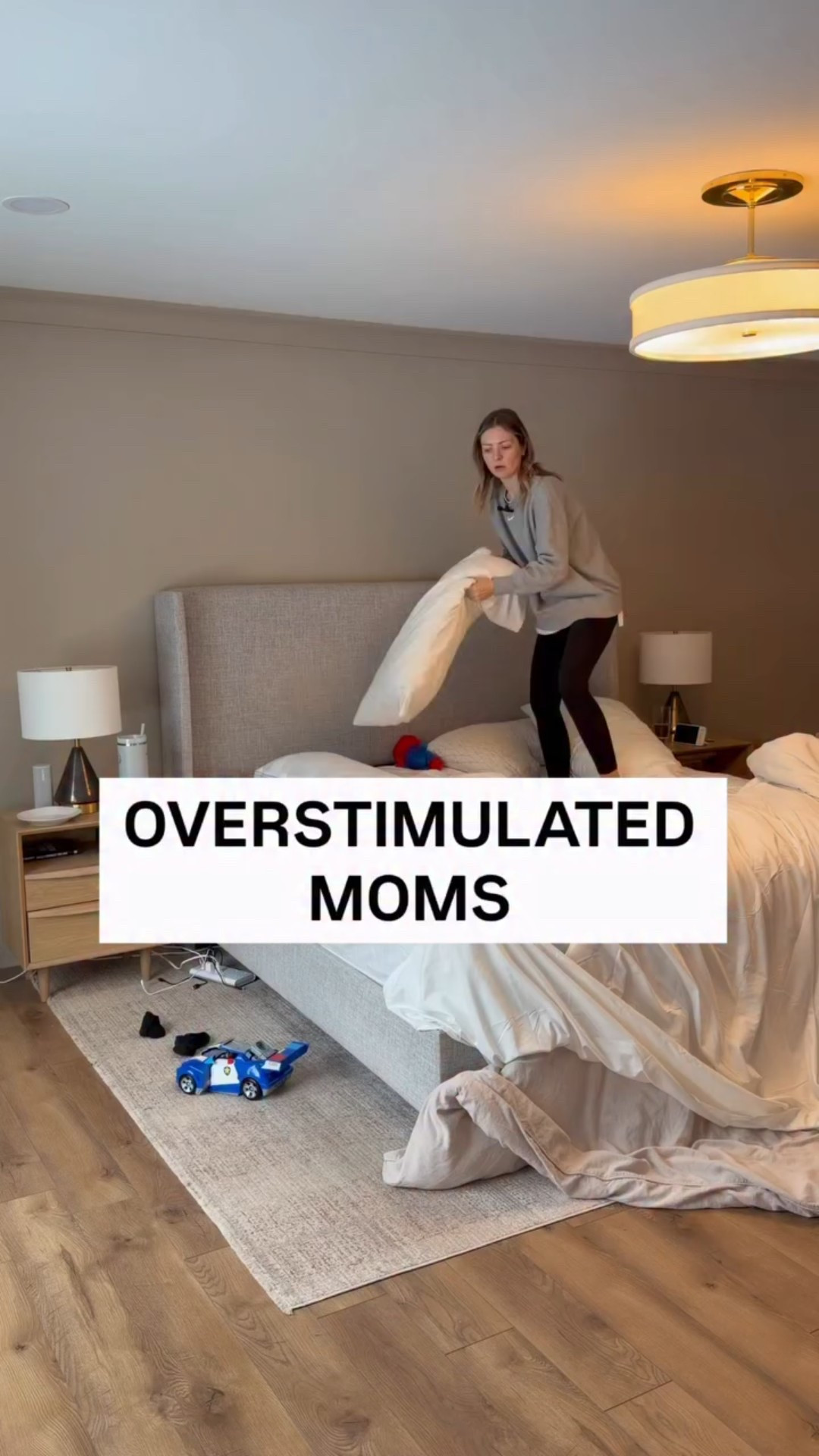 Day 3 of prepping to sell the house we’re not selling!

If your screen or glass door slams every time it shuts… it’s probably not broken.
It’s usually just one little screw that needs adjusting.

Five minutes.
Tiny tweak.
No more dramatic exits 😅

We’re not moving! We’re just taking better care of the house we live in now.
These are the small fixes that make a home feel calmer (and less chaotic).

Comment LINK and I’ll DM you links to anything shown here or the signup for my weekly newsletter — I send simple home tips straight to your inbox every week.
Save this one. You’ll need it!