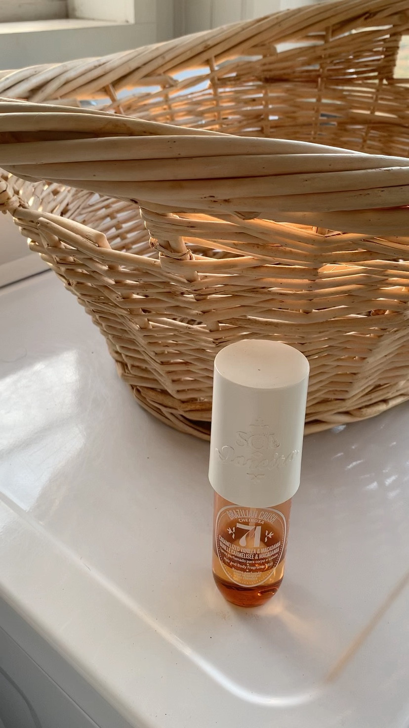 personal favorite ~ Sol de Janeiro Cheirosa 71 🧡 

cheirosa perfume mist 


#LTKselfcare #LTKBeauty