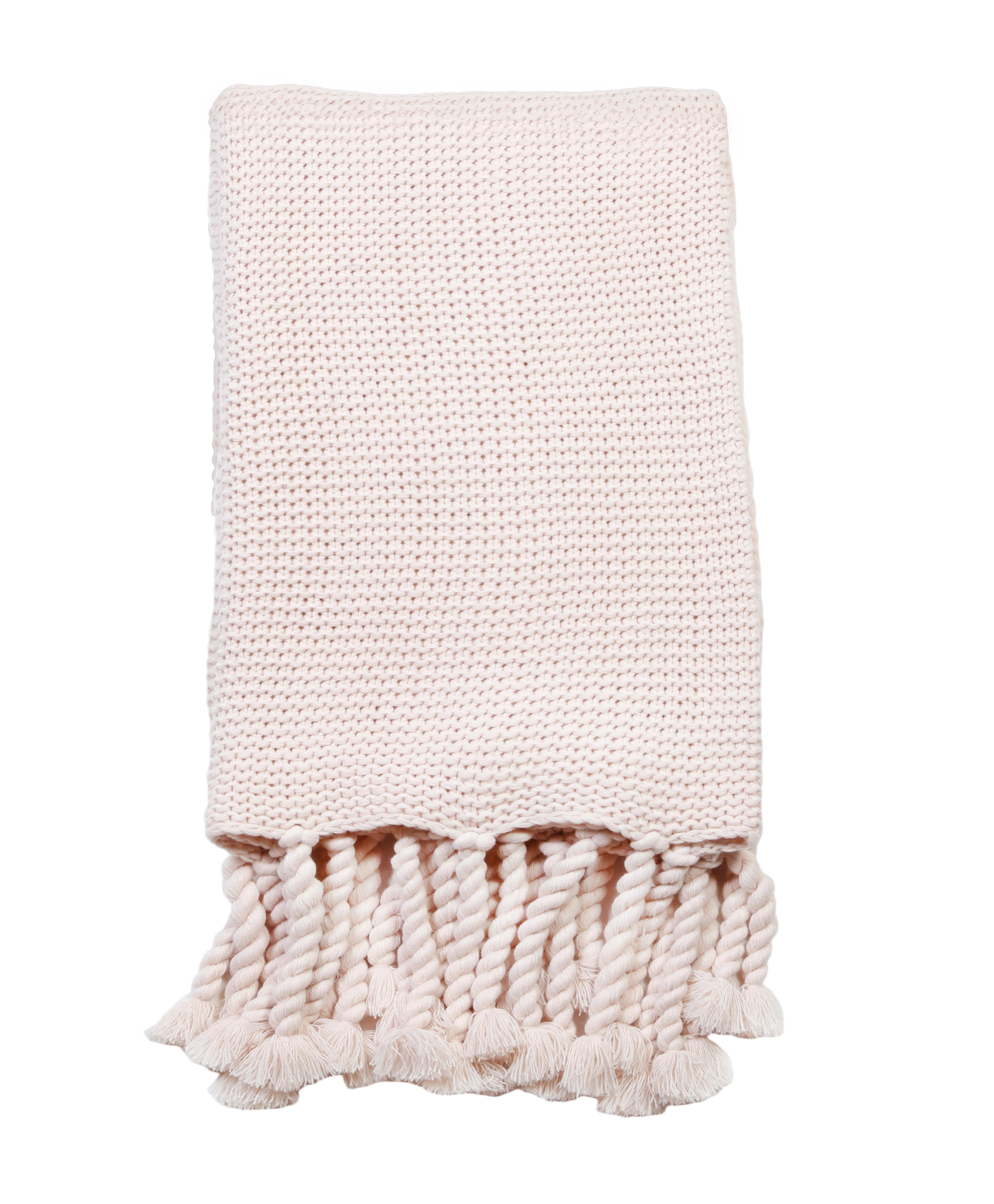 Trestles Knitted Throw Blanket | Wayfair North America