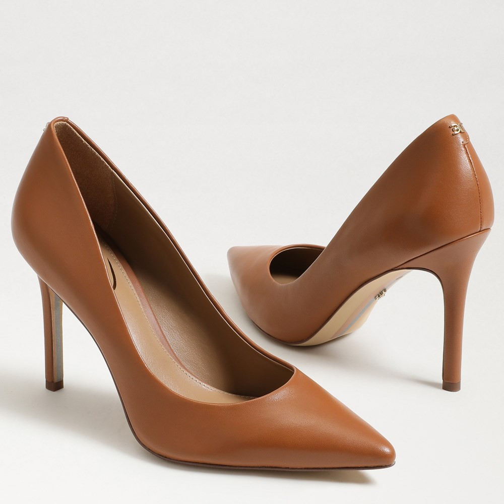Hazel Pointed Toe Pump | Sam Edelman