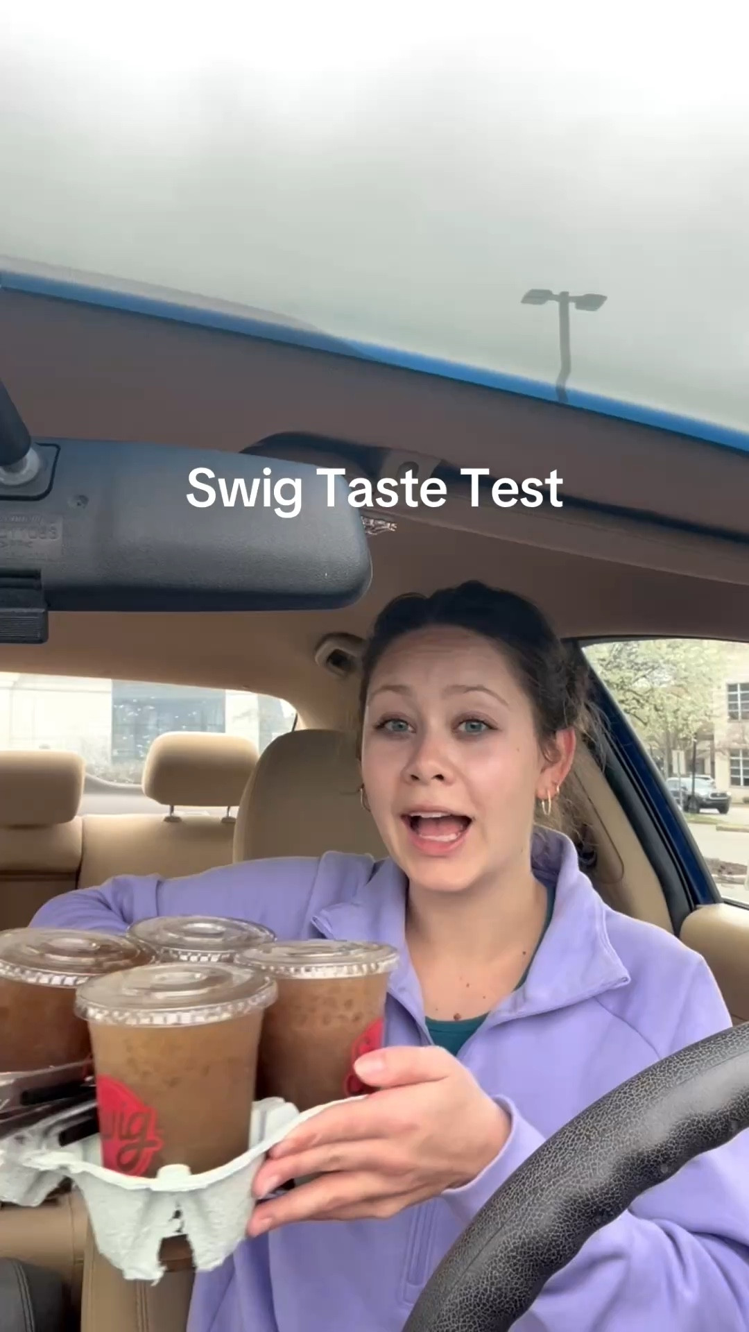 Swing Taste Test - Dr. Pepper Edition

#LTKdayinmylife #LTKTravel #LTKvlog